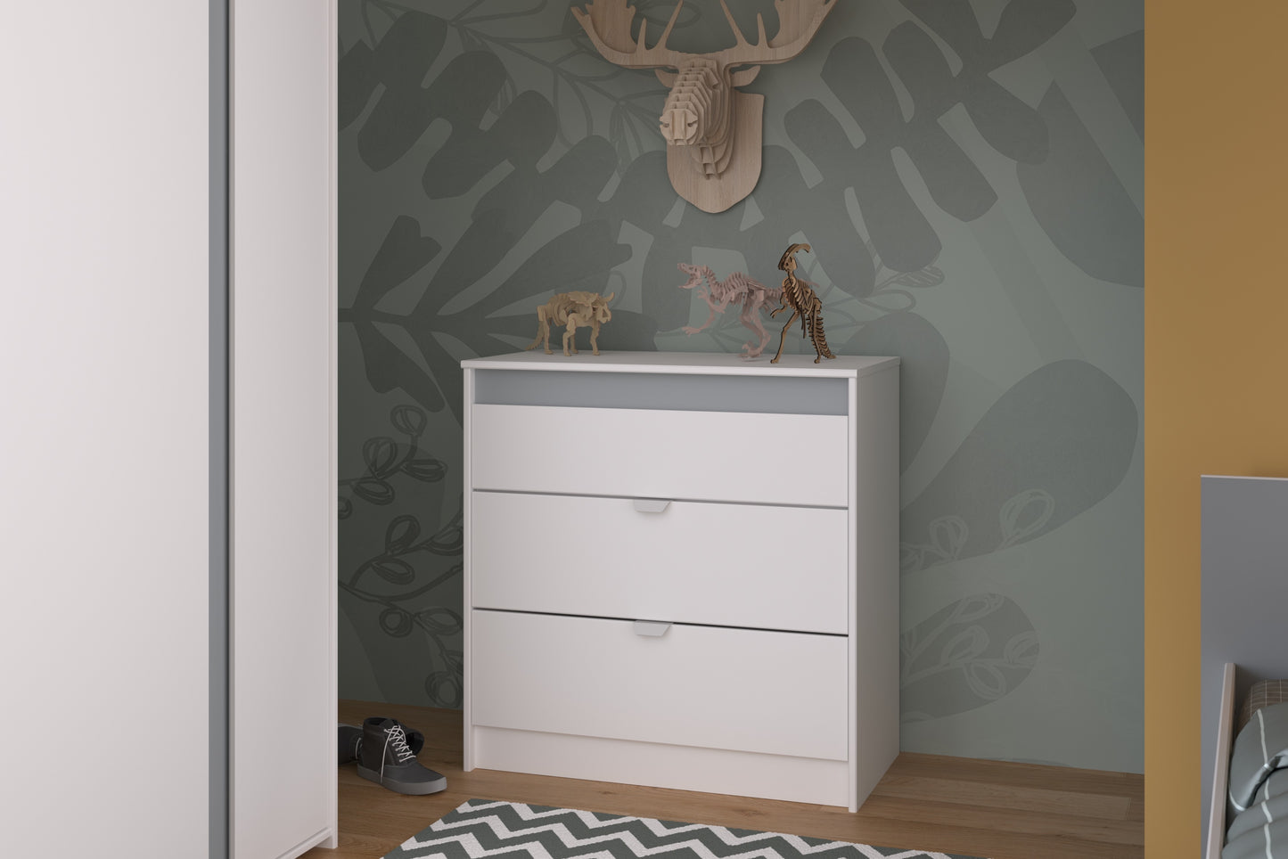 Commode Pirouette