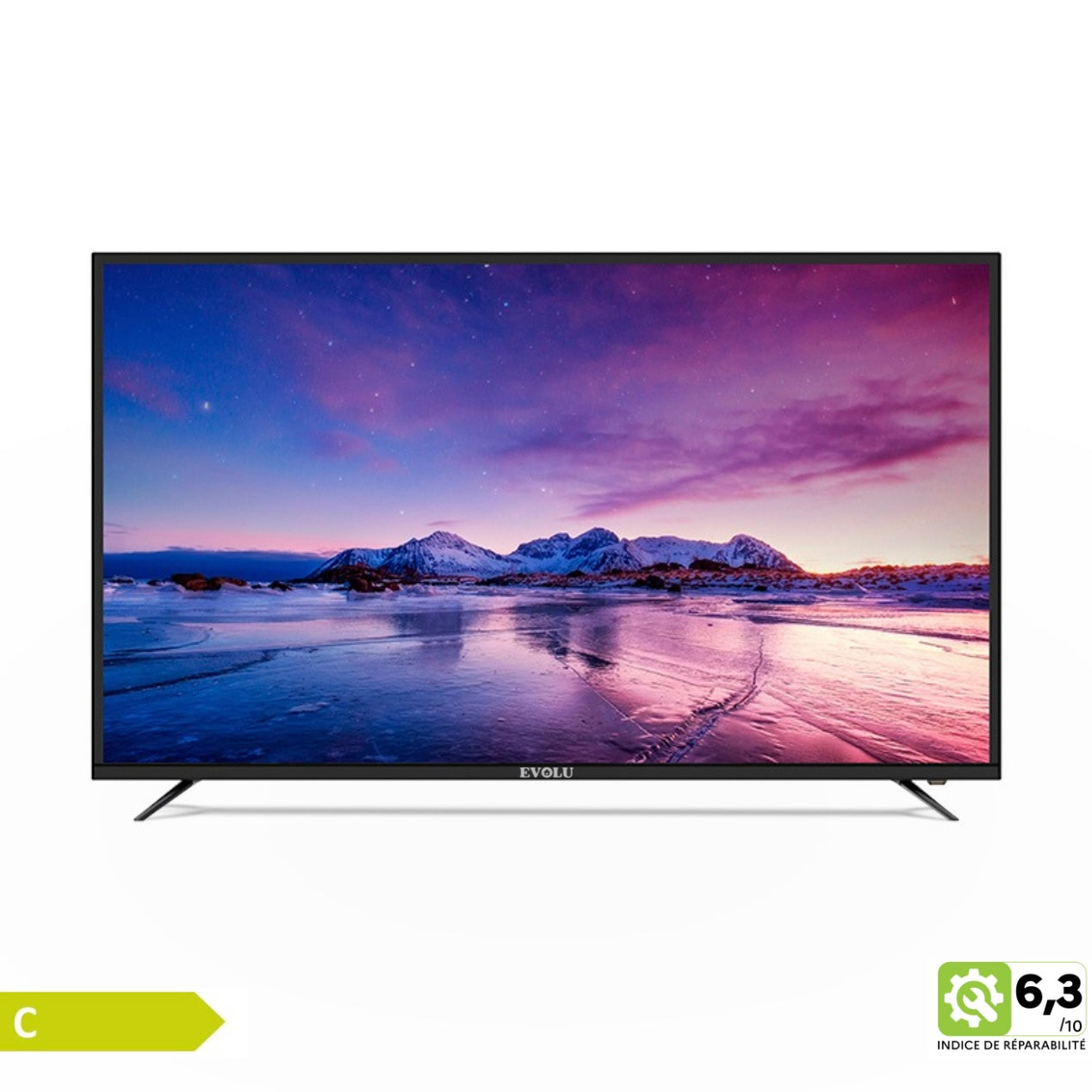 Téléviseur 65’’