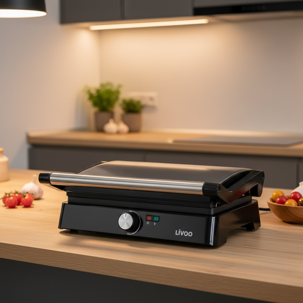 Grill viande et panini