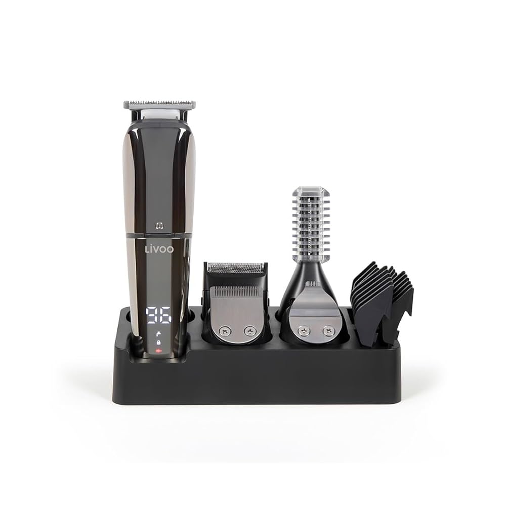 Set tondeuse multifonction