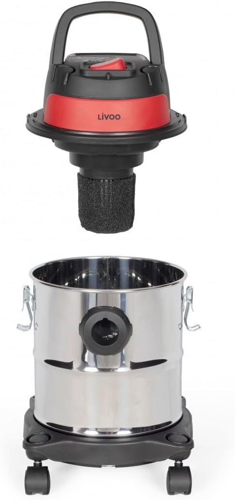 ASPIRATEUR EAU ET POUSSIERE, SOUFFLEUR