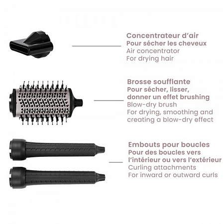 Multistyler 4en1