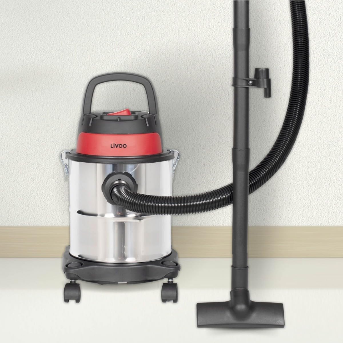 ASPIRATEUR EAU ET POUSSIERE, SOUFFLEUR