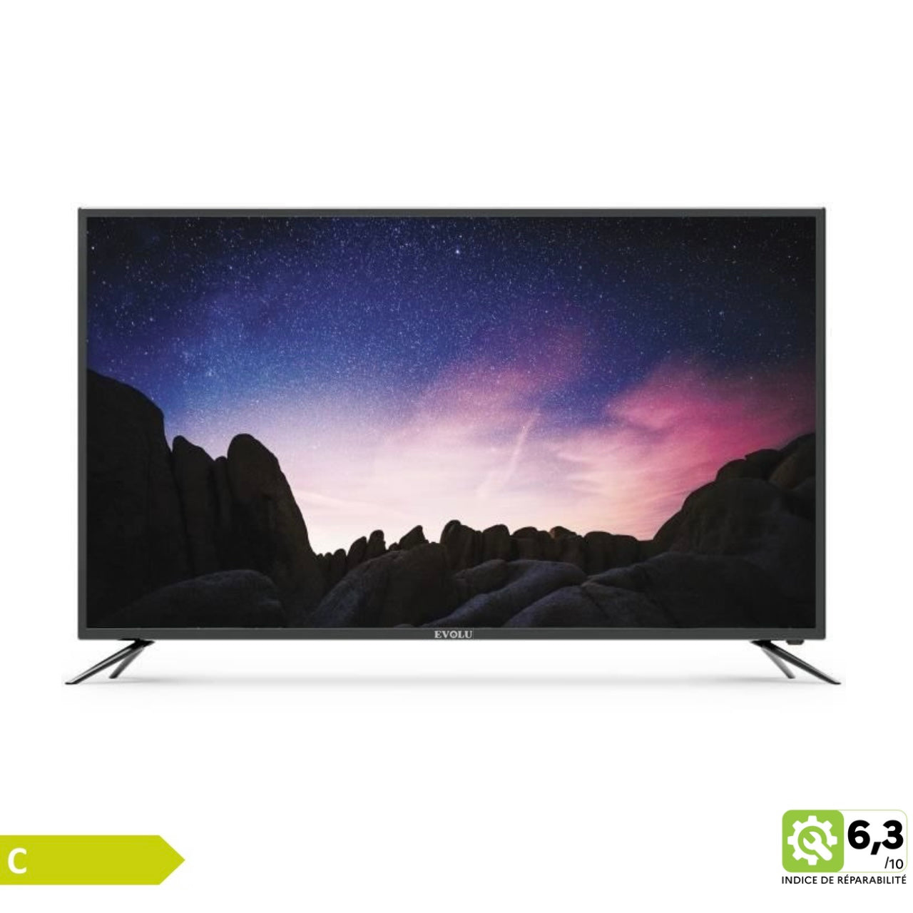 Téléviseur 50’’