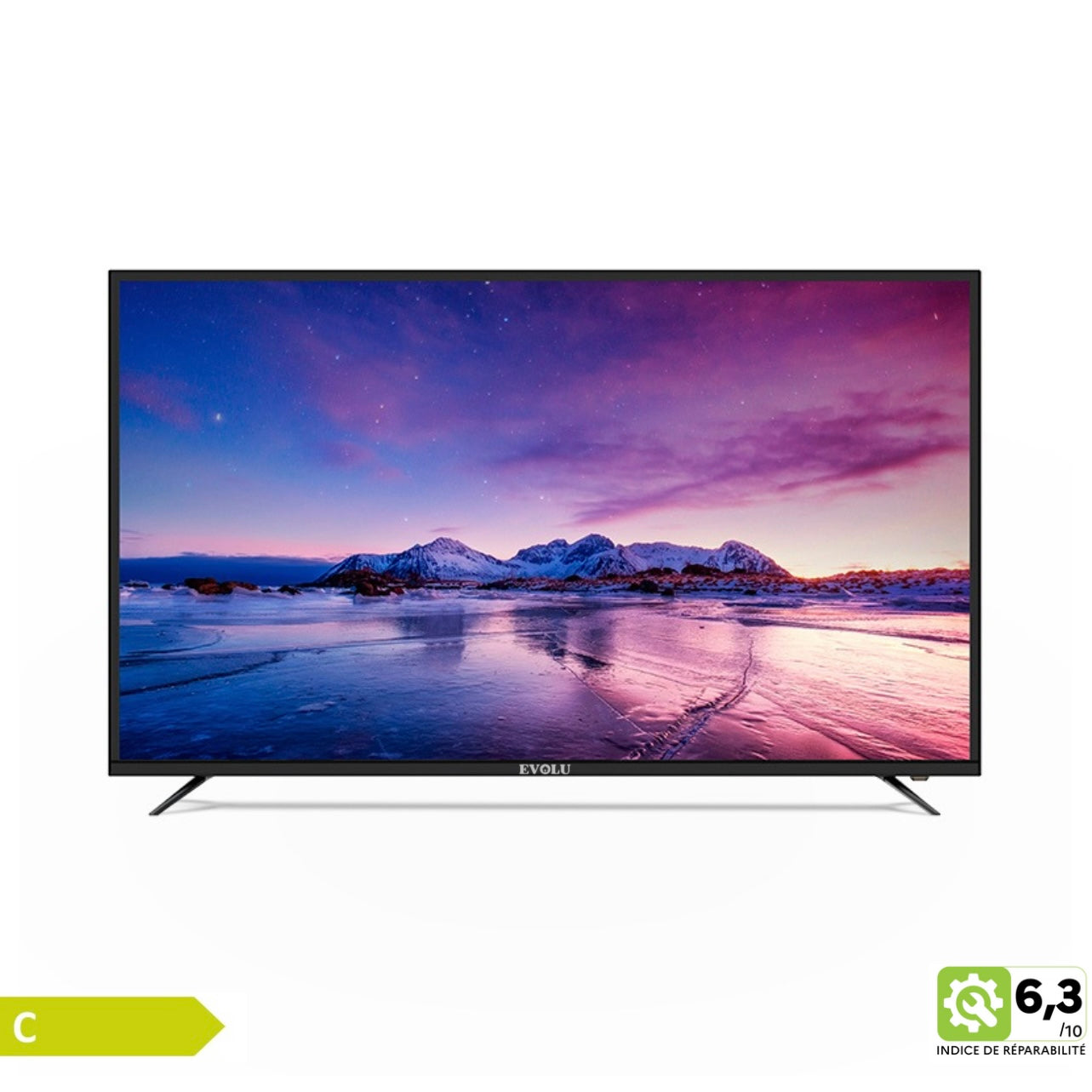 Téléviseur 43’’