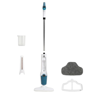 LIVOO NETTOYEUR VAPEUR 450ML 1300W AUTONOMIE 25MIN