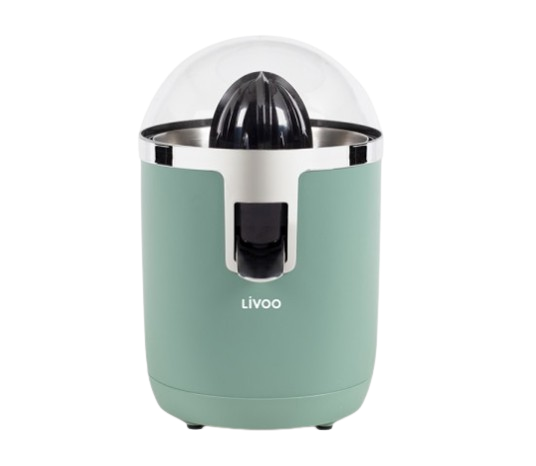 PRESSE AGRUMES LIVOO RESERVOIR 400ML 70W VERT