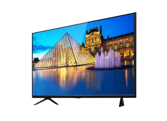 EVERSTEEL TV LED 32" 80 CM TNT HD HDMI