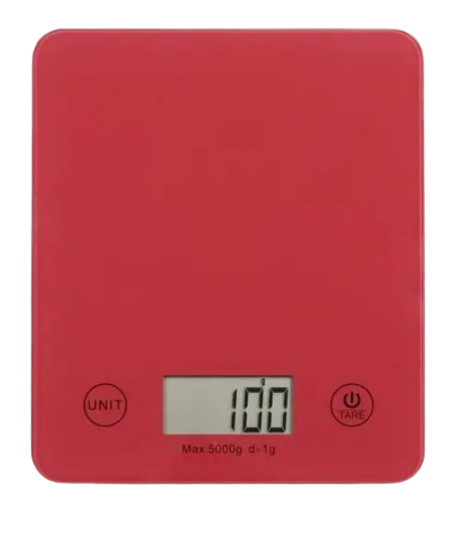 LIVOO BALANCE DE CUISINE ELECTRONIQUE