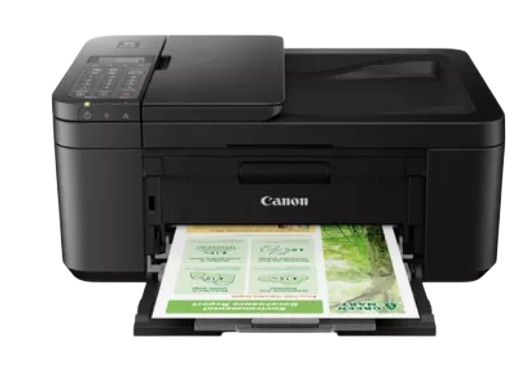 CANON IMPRIMANTE TR4640 WIFI 4 EN 1 ADF CLOUD