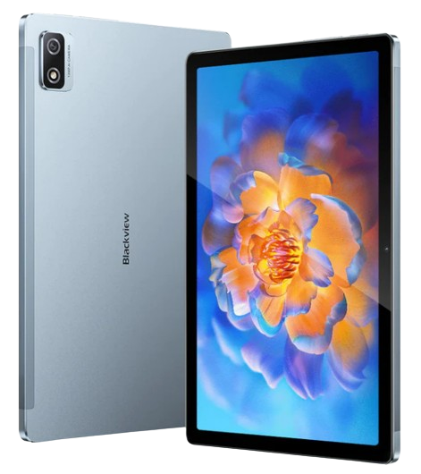 BLACKVIEW TABLETTE TAB12 PRO 4G /LTE 8RAM 128GB ANDR11 SILVER