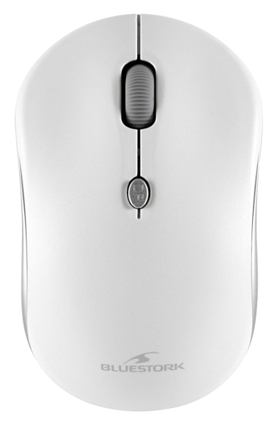 BLUESTORK PACK CLAVIER +SOURIS SANS FIL BS-PACK-EASY N/FR