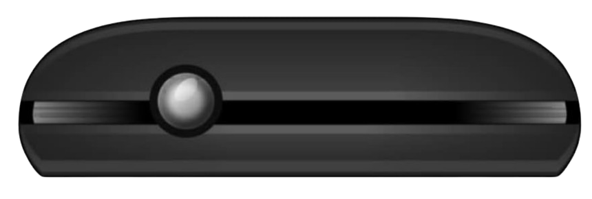 KONROW MOBY 1,77 DS FM + BLUETHOOT NOIR