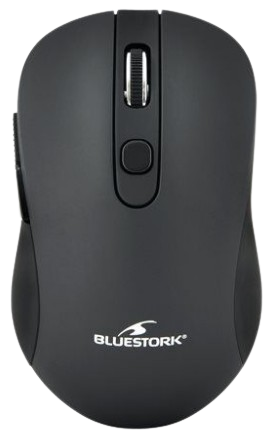 BLUESTORK SOURIS SS FIL OFFICE 80 GRIS METALLIQUE