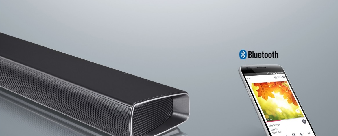 LG BARRE DE SON 160W 2.1 BLUETHOOT