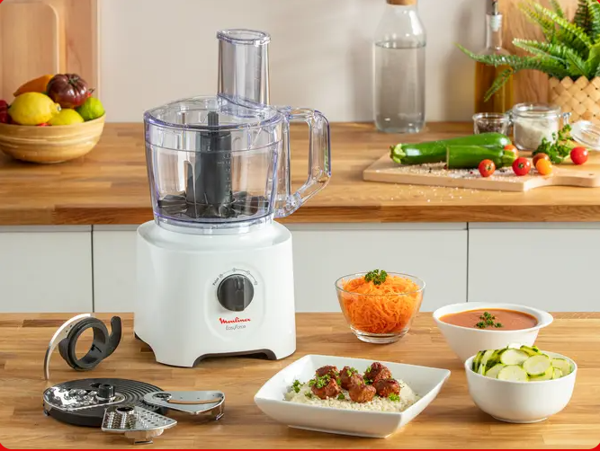 Robot blender Moulinex