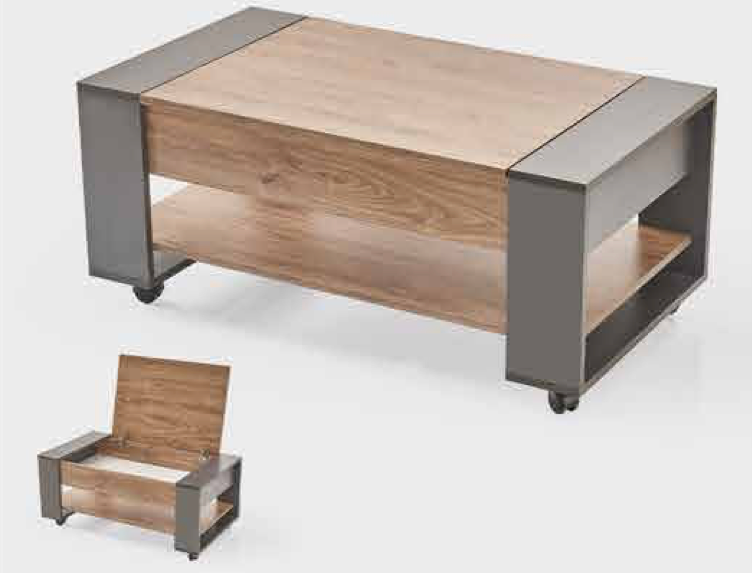 Table basse VIYANNA