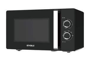 EVOLU MICRO ONDE 25L AVEC POIGNET 900W NOIR