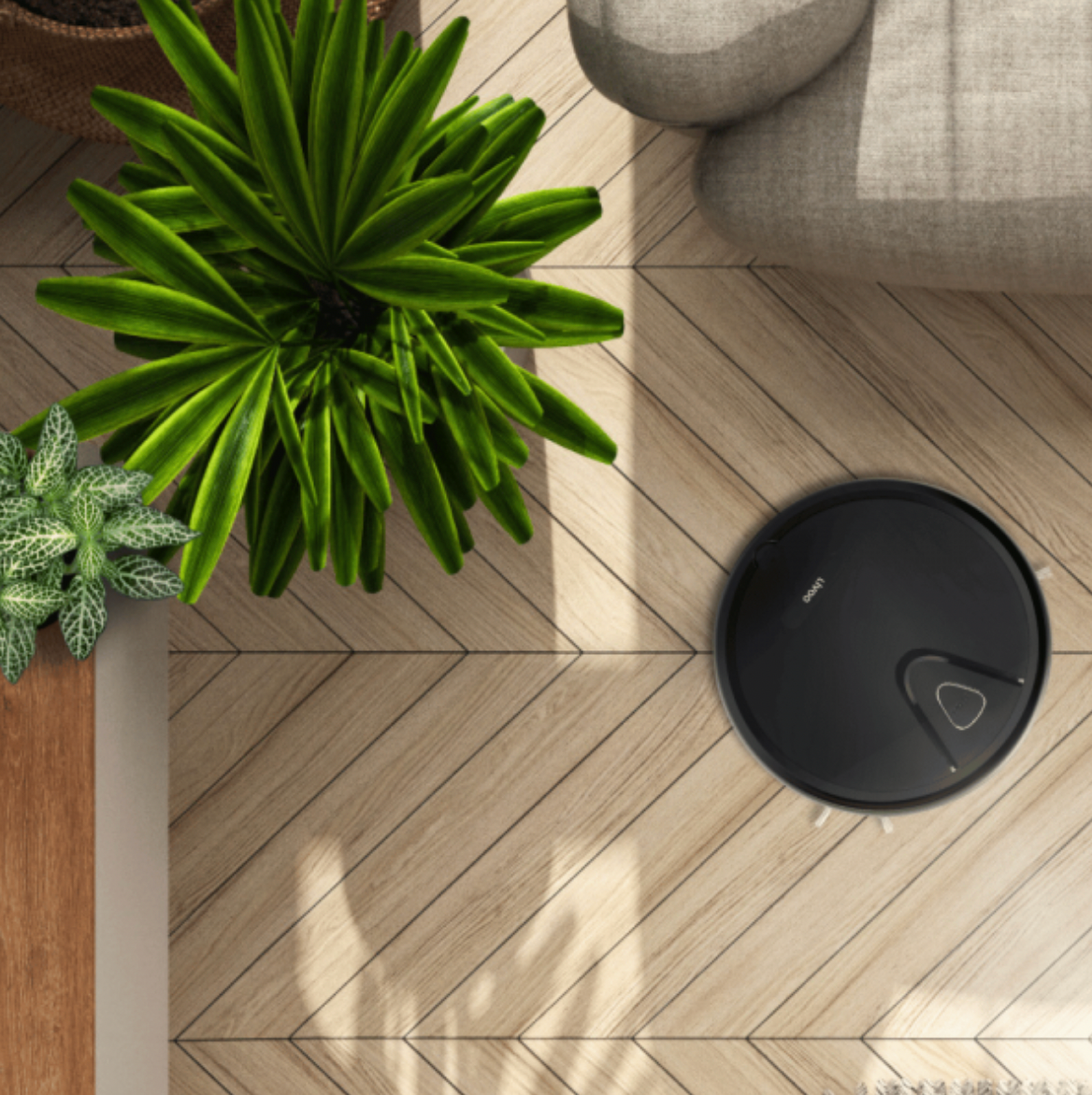 Aspirateur robot