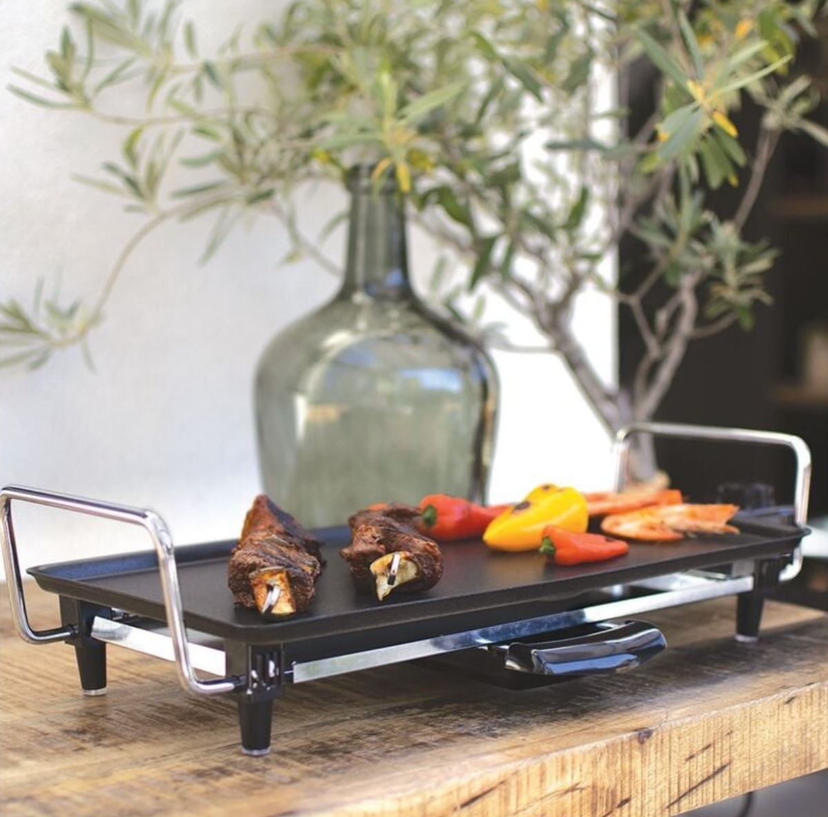 Plancha LIVOO