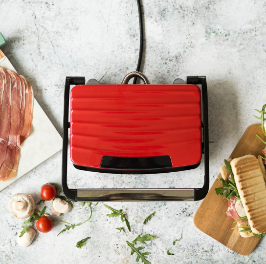 LIVOO GRILL VIANDES/ PANINI 750W