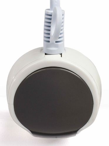 LIVOO MIXEUR PLONGEANT 400W 2LAME ACIER INOX + BOL GRADUE BLANC