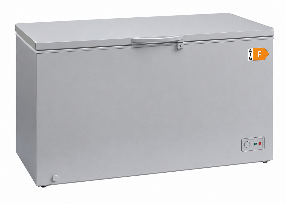 CONGELATEUR COFFRE VESTFROST 435 LITRE GRIS