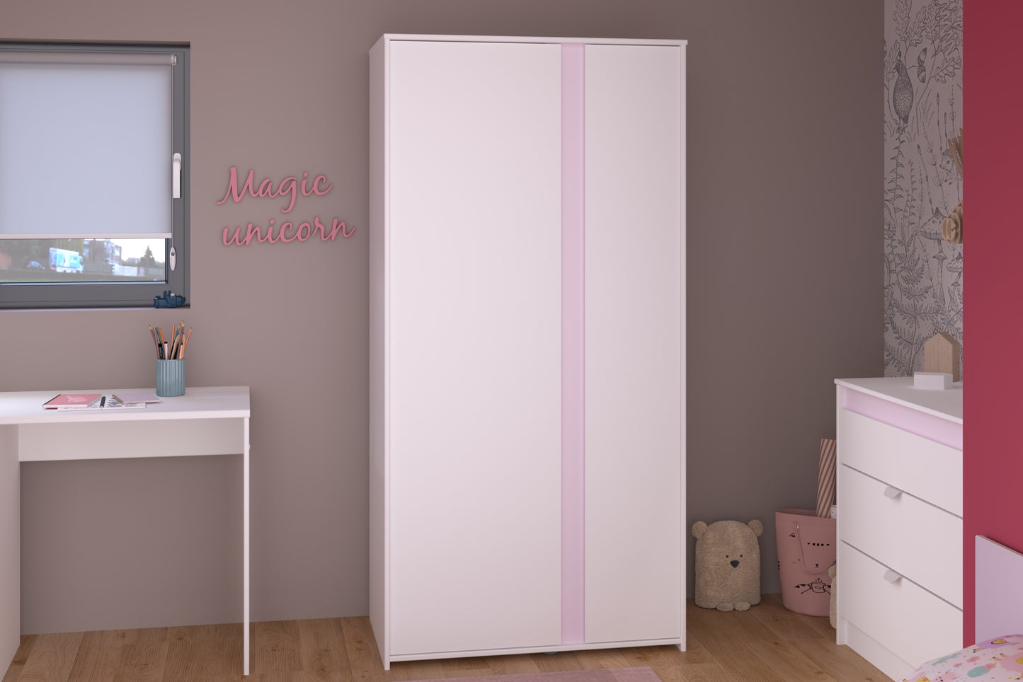 Armoire Pirouette