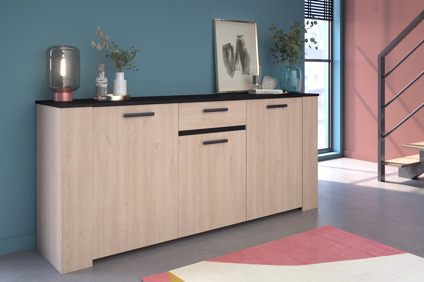 Buffet HELMA