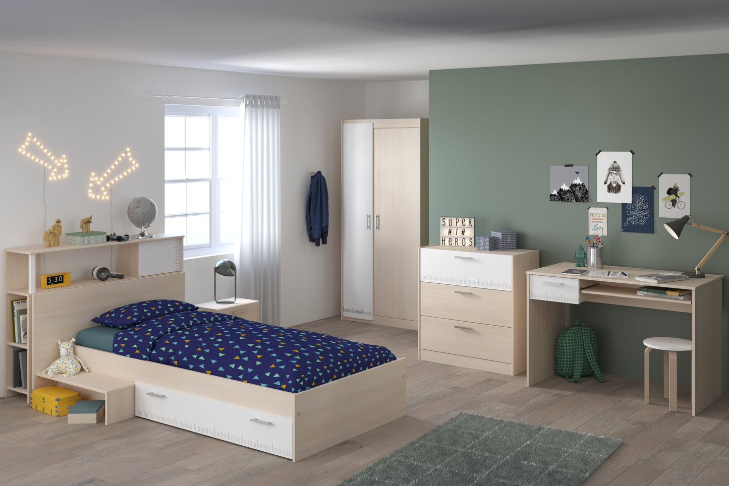 Chambre CHARLY