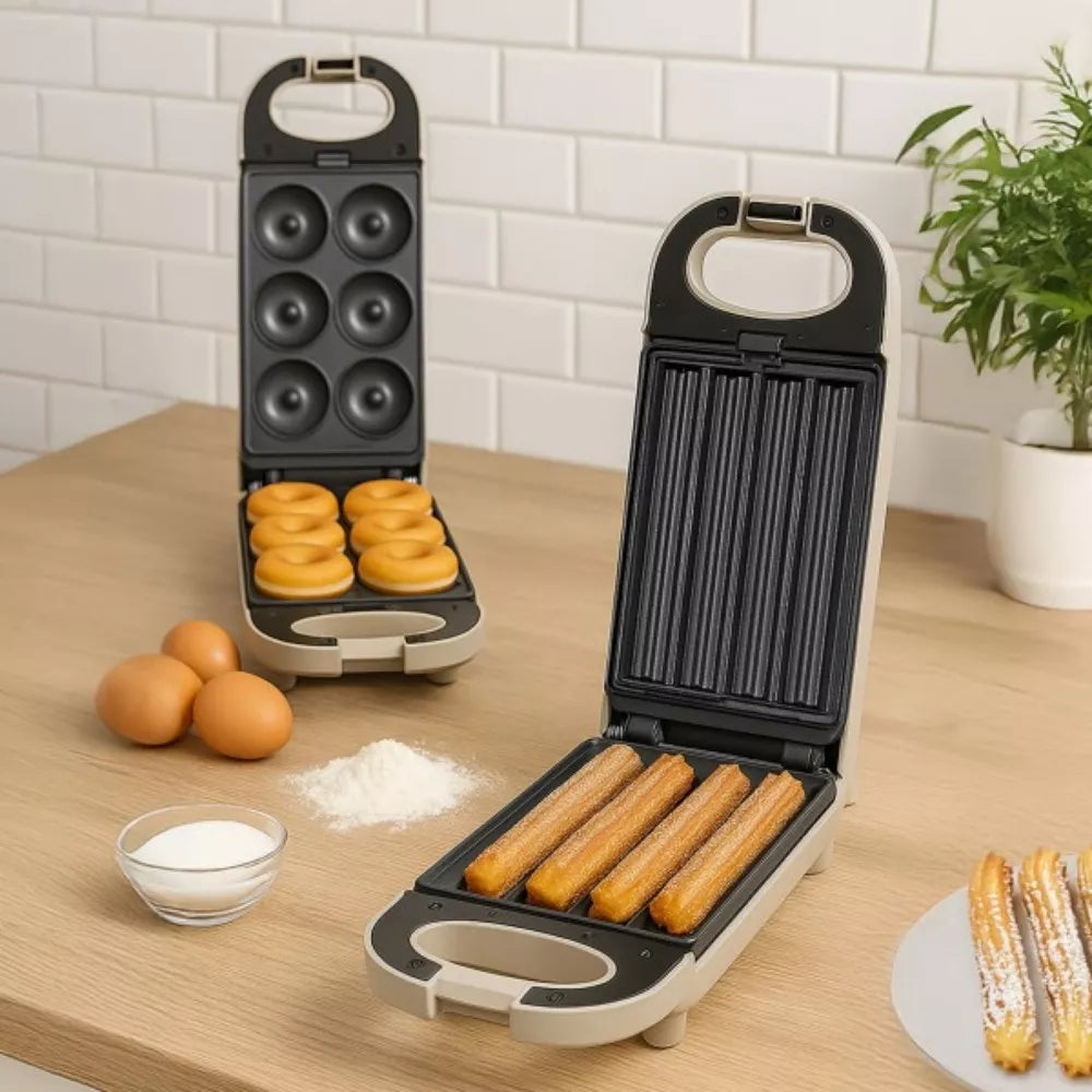 Appareil donuts et churros