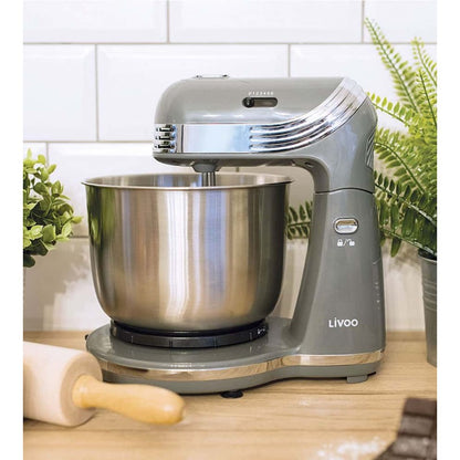 Robot pâtissier KITCHENAID 5KSM70SHXEMS gris étain Robot pâtissier KITCHENAID 5KSM70SHXEMS gris étain