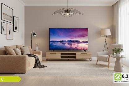 Téléviseur 70’’