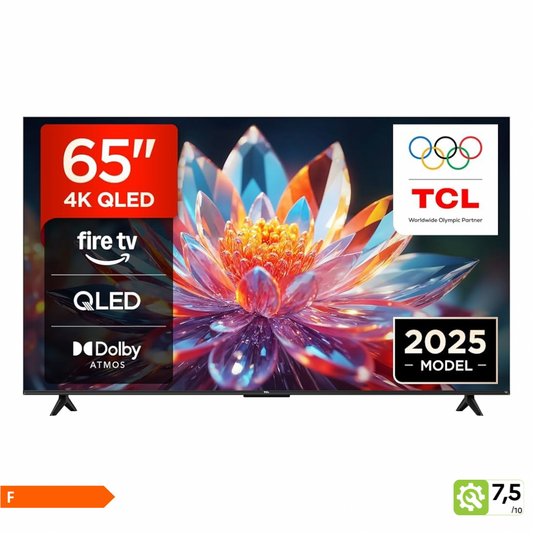 TCL TÉLÉVISEUR 65” 164cm