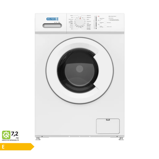 BELFORD - LAVE LINGE 7KG 1200T - CL/E