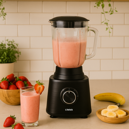 Robot blender multifonctions