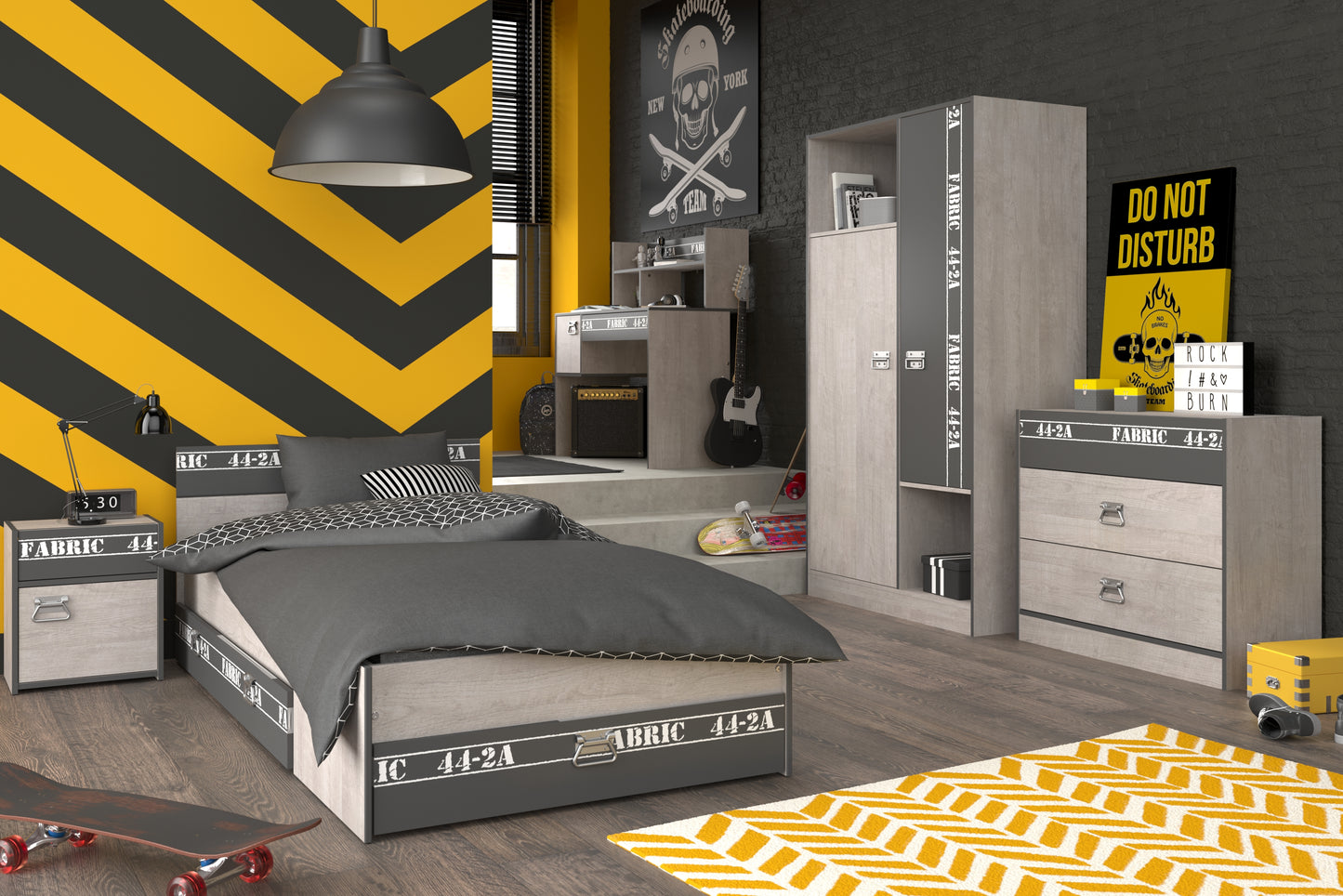 Chambre FABRIC