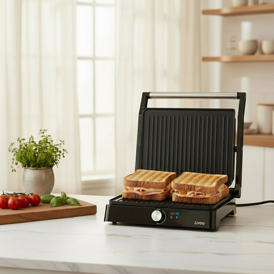 Grill viande et panini