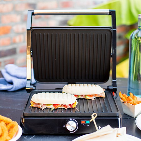 Grill viande et panini
