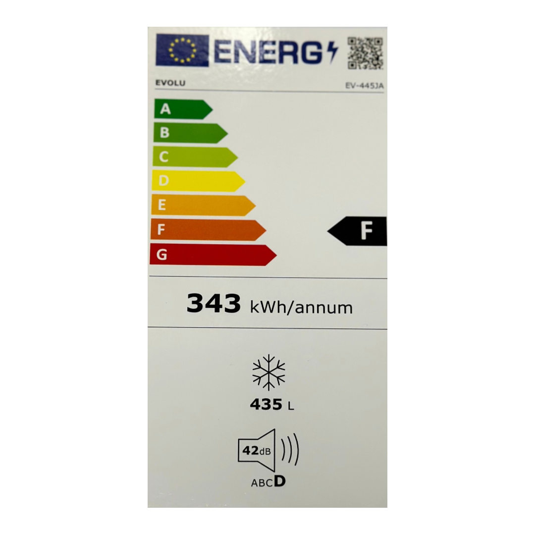 Congélateur 435L