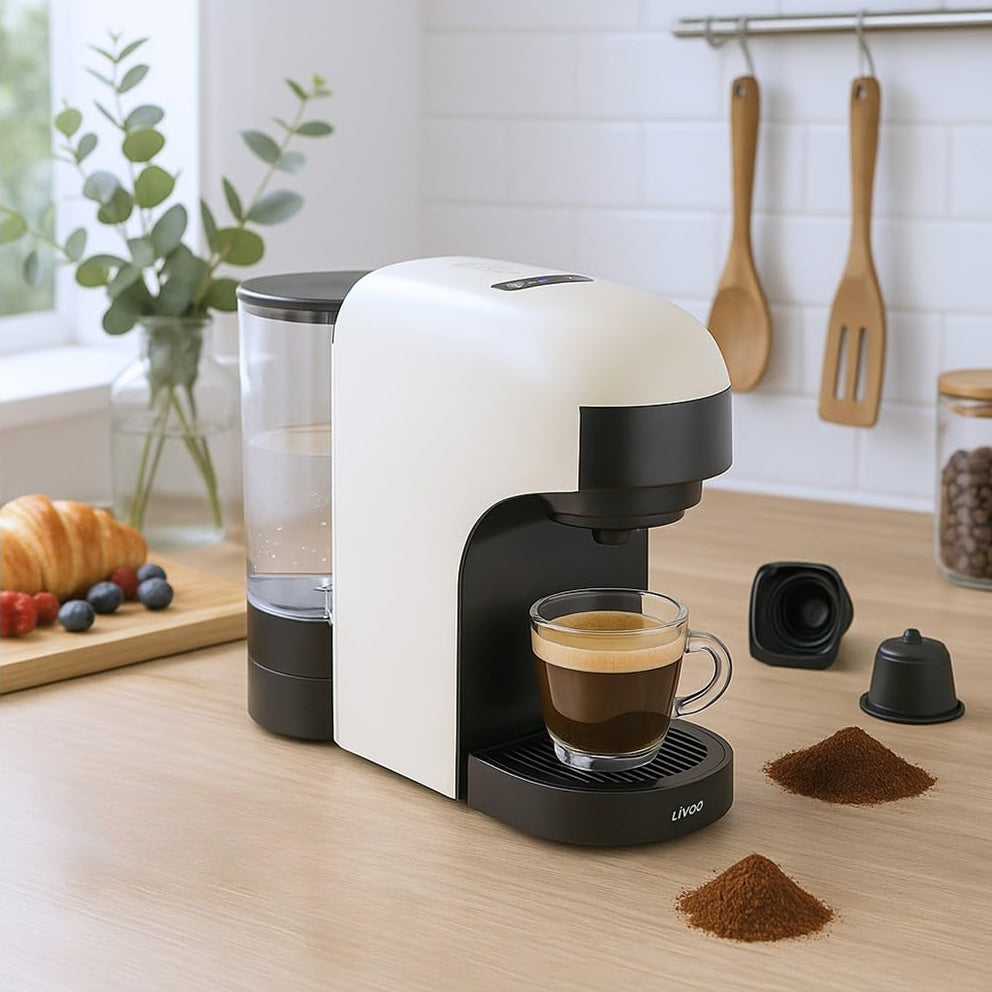Machine à café multi-capsules