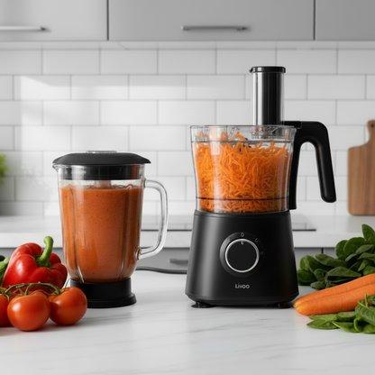 Robot blender multifonctions