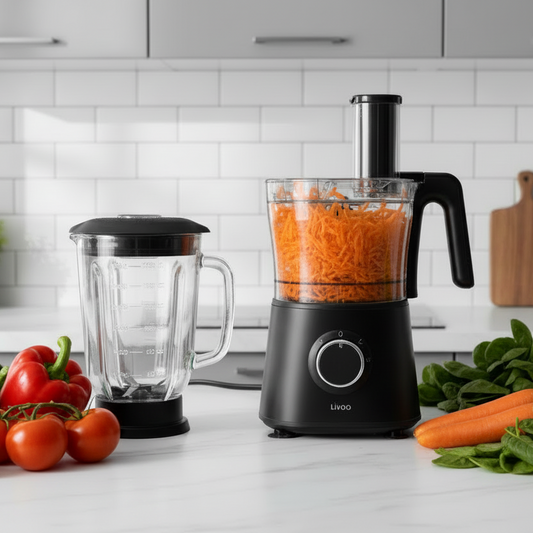 Robot blender multifonctions