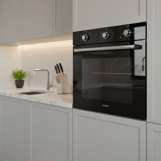 Four encastrable EVOLU