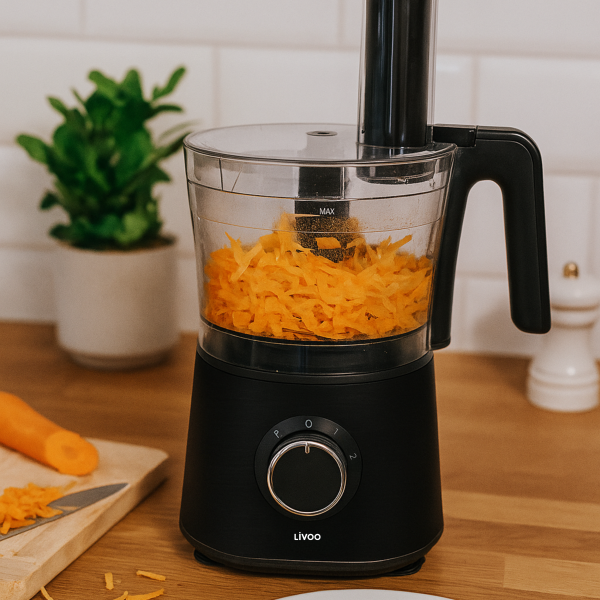 Robot blender multifonctions