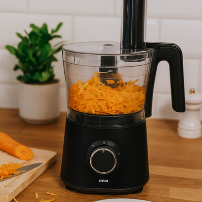 Robot blender multifonctions