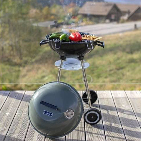 Barbecue charbon