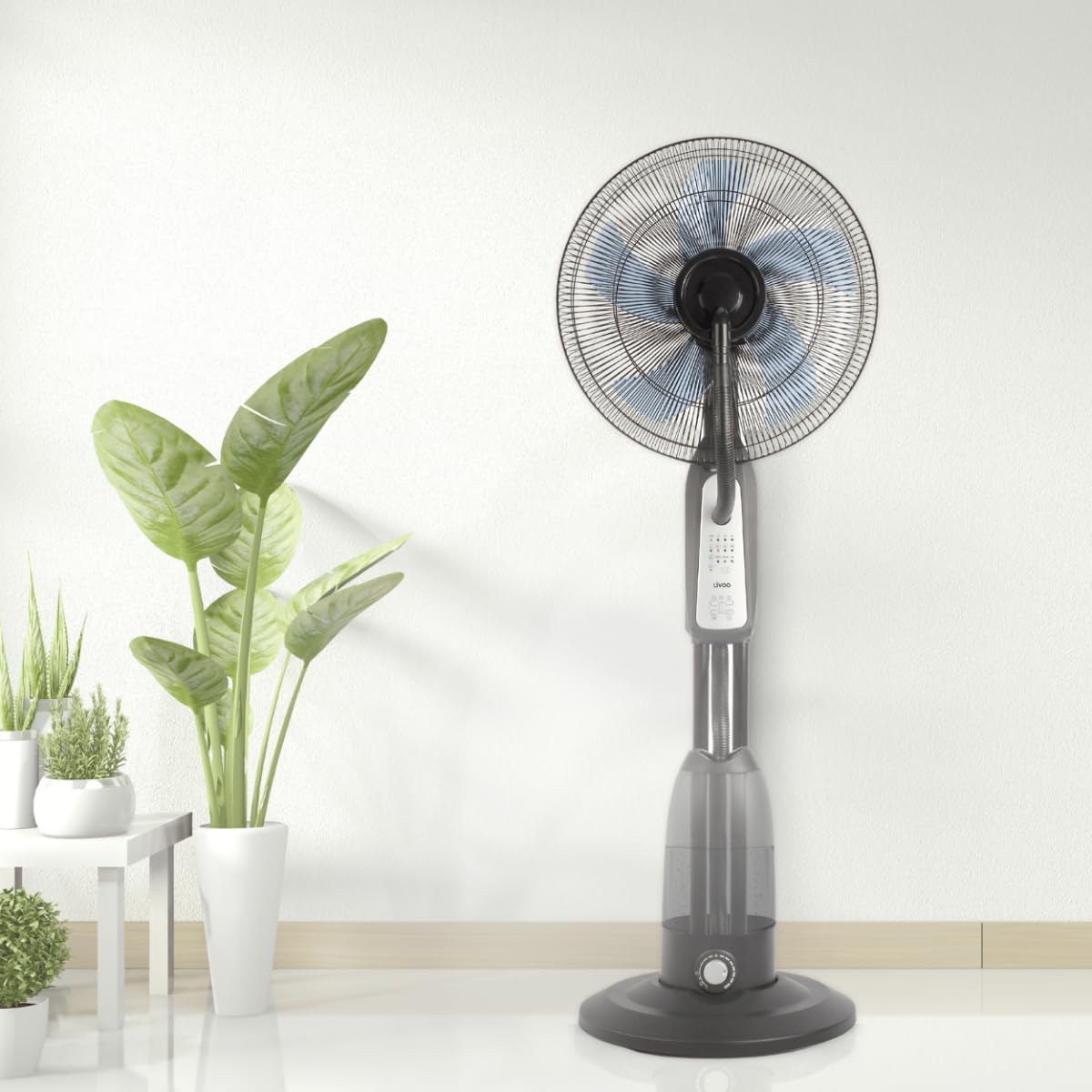 VENTILATEUR BRUMISATEUR