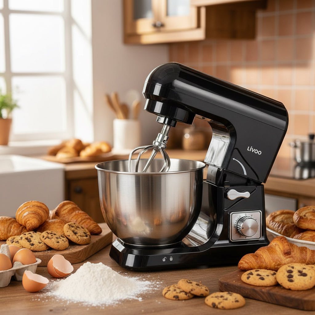 Robot pâtissier 5L