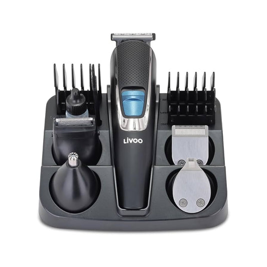 Set tondeuse multifonction